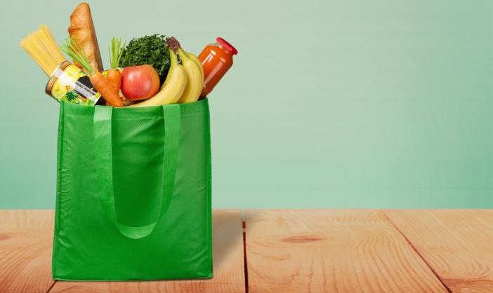 grocery bag