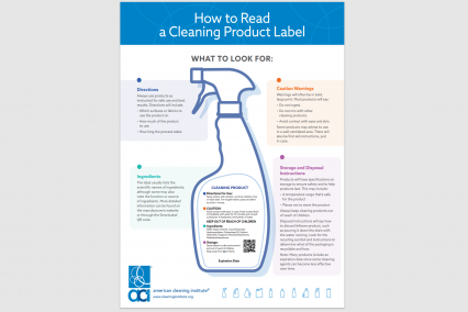 product label pdf